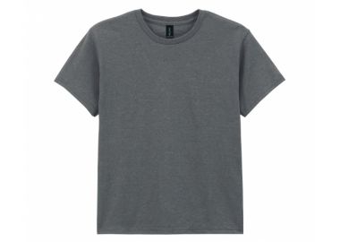 Παιδικό Light Cotton T-Shirt Gildan 3000B Charcoal - Gildan - 