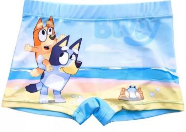 Παιδικό μαγιό Bluey Γαλάζιο Γαλάζιο - Disney Bluey - 