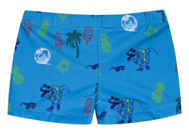 Παιδικό μαγιό boxer εμπριμέ για αγόρι 32-224112-8 - energiers - 