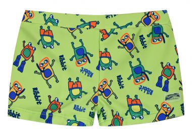 Παιδικό μαγιό boxer εμπριμέ για αγόρι 32-224114-8 - energiers - 