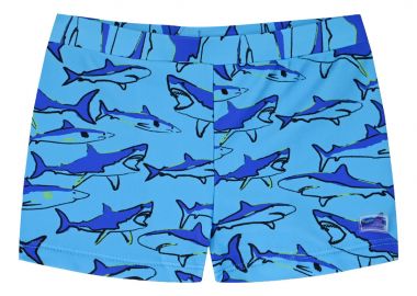 Παιδικό μαγιό boxer εμπριμέ για αγόρι 33-224012-8 - energiers - 