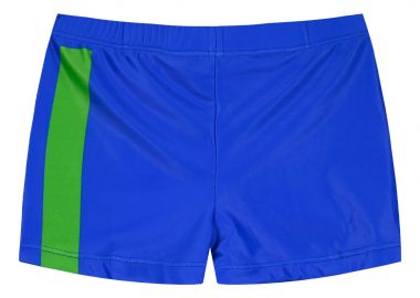 Παιδικό μαγιό boxer με τύπωμα στο πλάι για αγόρι - Ρουά 33-224014-8 - energiers - 