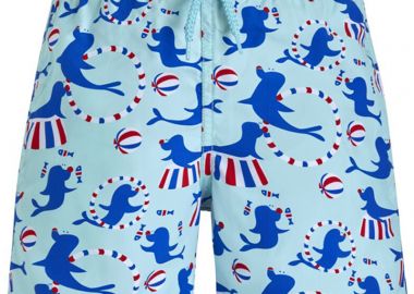 ΠΑΙΔΙΚΟ ΜΑΓΙΟ CIRCUS JIMAB116 ΣΙΕΛ - VILEBREQUIN - 