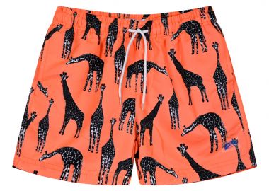 Παιδικό μαγιό εμπριμέ για αγόρι - EXOTIC ORANGE 33-224003-8 - 33-224003-8-16-etwn-exotic-orange - energiers - 