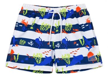 Παιδικό μαγιό εμπριμέ για αγόρι 32-224103-8 - energiers - 