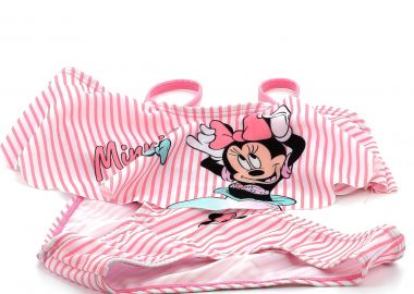 Παιδικό Μαγιό για Κορίτσι Disney Minnie Χρώματος Ροζ D92429WR - DISNEY - 