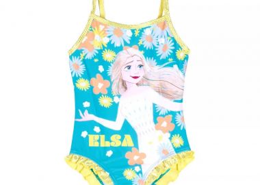 Παιδικό Μαγιό ολόσωμο Disney Frozen Garden Σιέλ - Disney Frozen - 