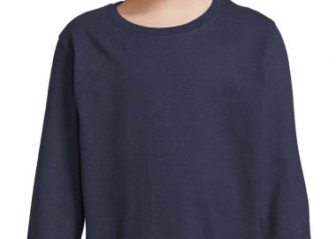 Παιδικό Μακρυμάνικο T-shirt 02947 SOL'S Imperial LSL Kids French Navy - SOLS - 
