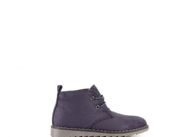 Παιδικό μπλε μποτάκι - MIGATO - 