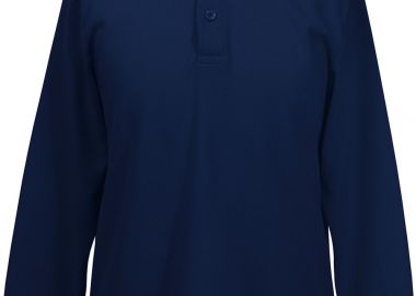 Παιδικό Μπλουζάκι Polo 63-201-0 Fruit of the Loom Deep Navy - Fruit of the Loom - 