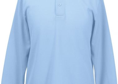 Παιδικό Μπλουζάκι Polo 63-201-0 Fruit of the Loom Sky Blue - Fruit of the Loom - 