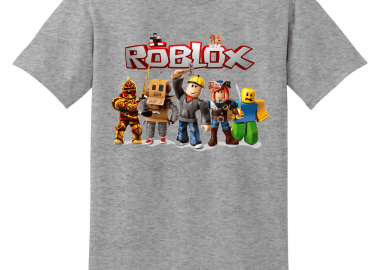 Παιδικό μπλουζάκι Roblox - GILDAN - 