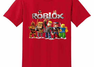 Παιδικό μπλουζάκι Roblox - GILDAN - 
