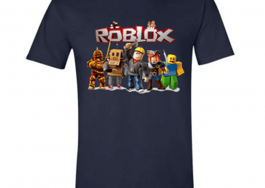 Παιδικό μπλουζάκι Roblox - GILDAN - 