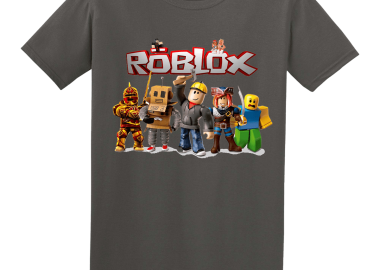 Παιδικό μπλουζάκι Roblox - GILDAN - 