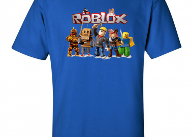Παιδικό μπλουζάκι Roblox - GILDAN - 