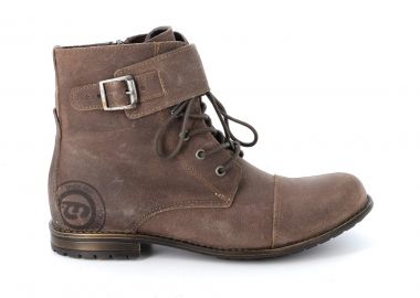 Παιδικό Μποτάκι Casual για Αγόρι Mayoral Χρώματος Καφέ 48.671 - MAYORAL - 