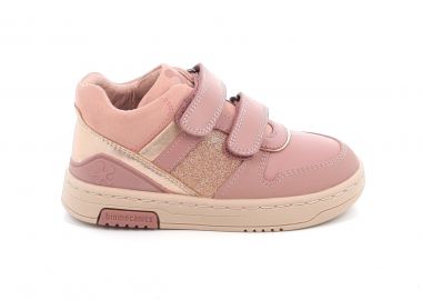 Παιδικό Μποτάκι Casual για Κορίτσι Biomecanics Χρώματος Ροζ 241200-C159 - BIOMECANICS - 