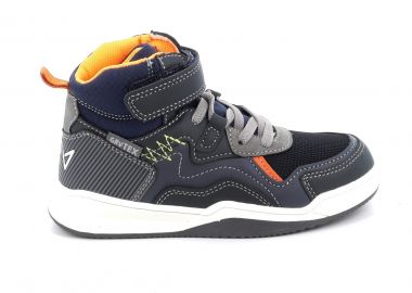 Παιδικό Μποτάκι για Αγόρι Ανατομικό Garvalin Χρώματος Μπλε 231631-B - GARVALIN - 