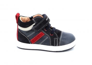 Παιδικό Μποτάκι για Αγόρι Ανατομικό Geox Χρώματος Μπλε B044DA 0CL22 C4244 - GEOX - 