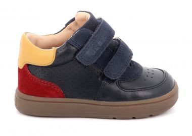 Παιδικό Μποτάκι για Αγόρι Ανατομικό Geox Χρώματος Μπλε B554DA 08522 C0735 - GEOX - 