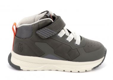 Παιδικό Μποτάκι για Αγόρι Biomecanics Ανατομικό Χρώματος Χακί 251252-B801 - BIOMECANICS - 