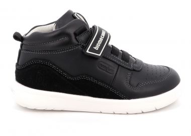 Παιδικό Μποτάκι για Αγόρι Biomecanics Ανατομικό Χρώματος Μαύρο 251242-A054 - BIOMECANICS - 