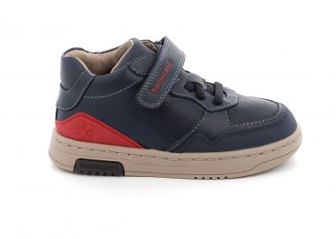 Παιδικό Μποτάκι για Αγόρι Biomecanics Ανατομικό Χρώματος Μπλε 241232-A183 - BIOMECANICS - 