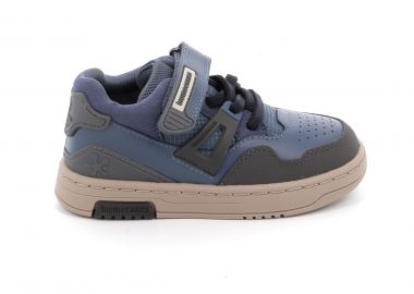 Παιδικό Μποτάκι για Αγόρι Biomecanics Ανατομικό Χρώματος Μπλε 241234-A556 - BIOMECANICS - 