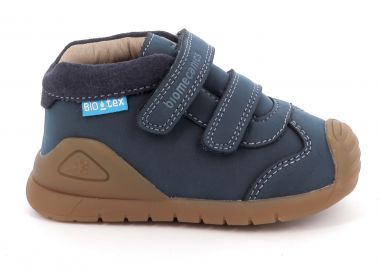 Παιδικό Μποτάκι για Αγόρι Biomecanics Ανατομικό Χρώματος Μπλε 251134-A089 - BIOMECANICS - 
