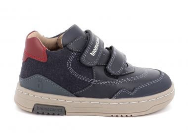 Παιδικό Μποτάκι για Αγόρι Biomecanics Ανατομικό Χρώματος Μπλε 251235-A183 - BIOMECANICS - 