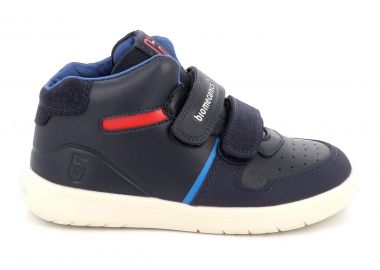 Παιδικό Μποτάκι για Αγόρι Biomecanics Ανατομικό Χρώματος Μπλε 251244-Β183 - BIOMECANICS - 