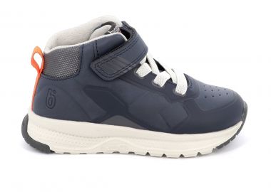 Παιδικό Μποτάκι για Αγόρι Biomecanics Ανατομικό Χρώματος Μπλε 251252-A089 - BIOMECANICS - 