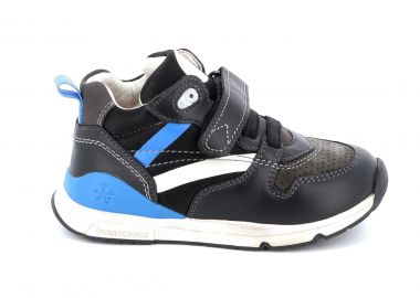 Παιδικό Μποτάκι για Αγόρι Biomecanics Zapato Elasticos Bicolor Ανατομικό Χρώματος Μπλε 231232-A - BIOMECANICS - 