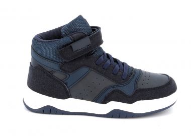 Παιδικό Μποτάκι για Αγόρι Bubble Kids Χρώματος Μπλε BB-C332-L.N - BUBBLE KIDS - 