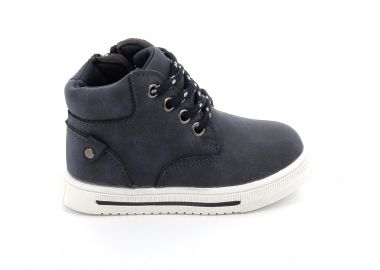 Παιδικό Μποτάκι για Αγόρι Bubble Kids Χρώματος Μπλε C1226.N - BUBBLE KIDS - 