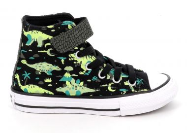 Παιδικό Μποτάκι για Αγόρι Converse All Star Ctas 1V Hi Χρώματος Πολύχρωμο A15899C - ALL STAR - 