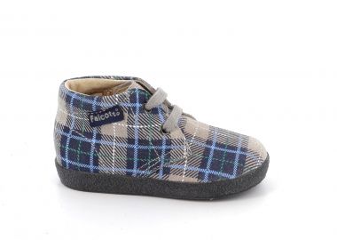 Παιδικό Μποτάκι για Αγόρι Falcotto Χρώματος Μπλε 0012009367.04.9132 - FALCOTTO - 