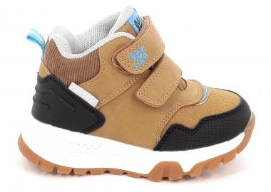 Παιδικό Μποτάκι για Αγόρι Garvalin Χρώματος Καφέ 251355-B781 - GARVALIN - 