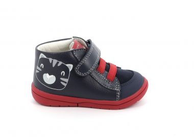 Παιδικό Μποτάκι για Αγόρι Garvalin Χρώματος Μπλε 231314-A - GARVALIN - 