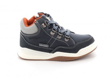 Παιδικό Μποτάκι για Αγόρι Garvalin Χρώματος Μπλε 241331-A008 - GARVALIN - 