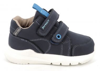 Παιδικό Μποτάκι για Αγόρι Garvalin Χρώματος Μπλε 251350-A089 - GARVALIN - 