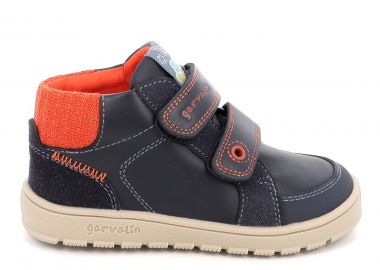 Παιδικό Μποτάκι για Αγόρι Garvalin Χρώματος Μπλε 251504-A183 - GARVALIN - 