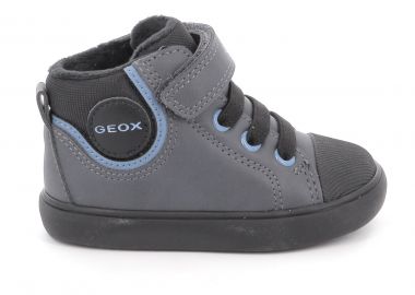 Παιδικό Μποτάκι για Αγόρι Geox Ανατομικό Χρώματος Μπλε B461NC 0MEFU C0693 - GEOX - 