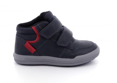 Παιδικό Μποτάκι για Αγόρι Geox Ανατομικό Χρώματος Μπλε J364AB 0MEFU C0735 - GEOX - 