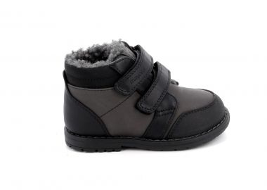 Παιδικό Μποτάκι για Αγόρι Mayoral Χρώματος Γκρι 24-42431-050 - MAYORAL - 