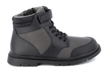 Παιδικό Μποτάκι για Αγόρι Mayoral Χρώματος Γκρι 24-48412-072 - MAYORAL - 