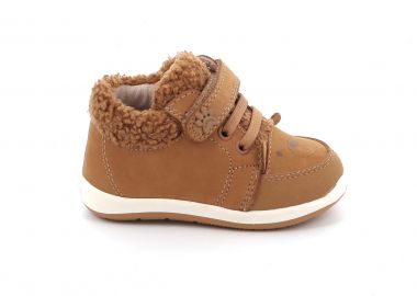 Παιδικό Μποτάκι για Αγόρι Mayoral Χρώματος Καφέ 14-42498-012 - MAYORAL - 