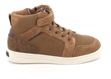 Παιδικό Μποτάκι για Αγόρι Mayoral Χρώματος Καφέ 14-46514-047 - MAYORAL - 