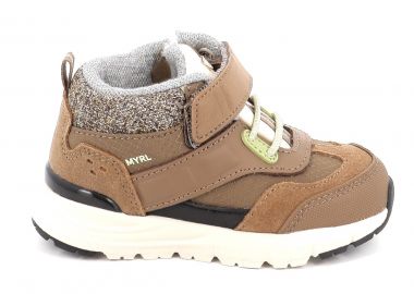 Παιδικό Μπότακι για Αγόρι Mayoral Χρώματος Καφέ 25-42605-028 - MAYORAL - 